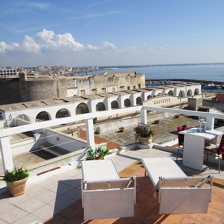 Attico D'Angio' Villa Gallipoli Dış mekan fotoğraf