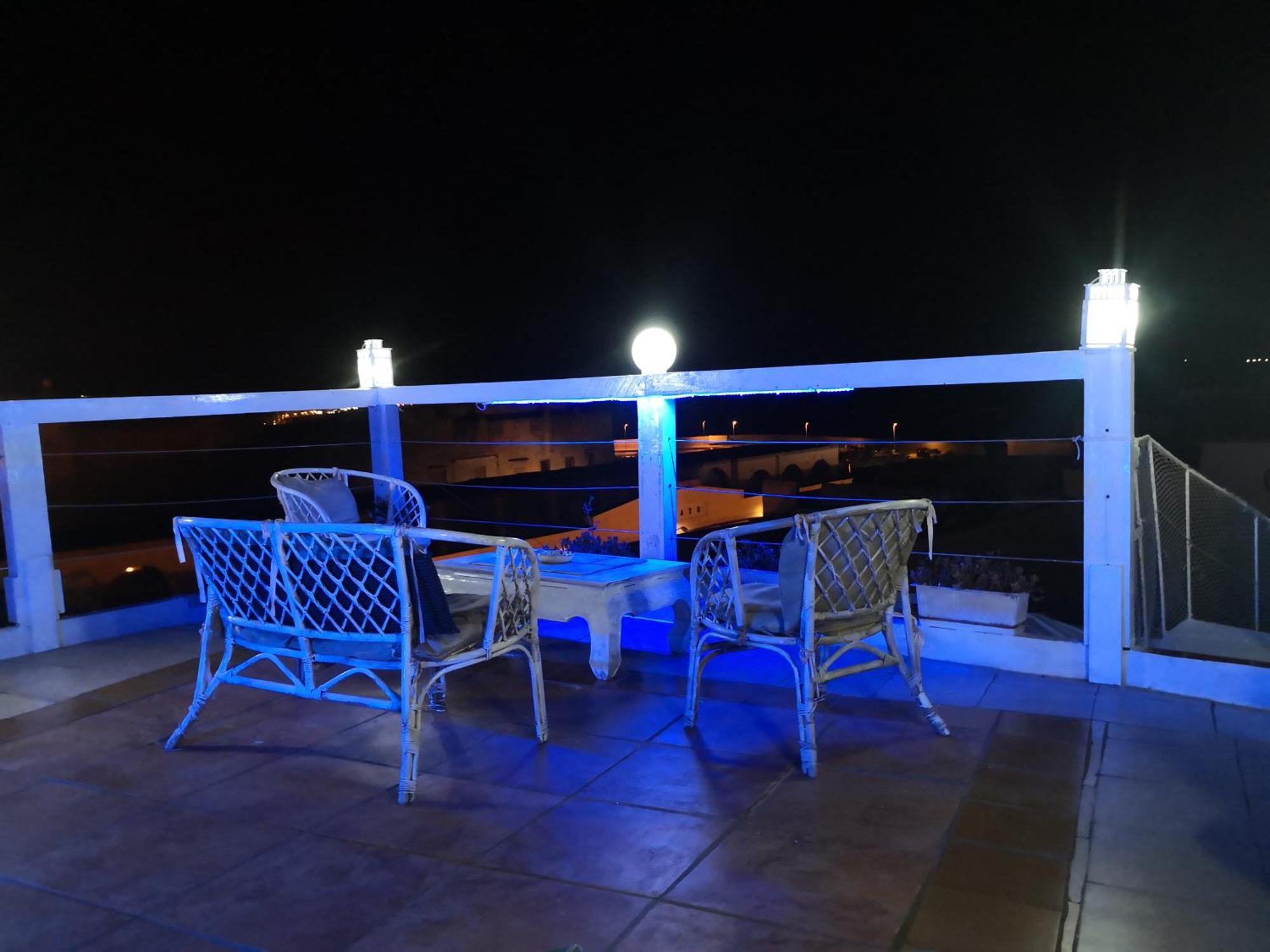 Attico D'Angio' Villa Gallipoli Oda fotoğraf